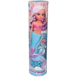 Nancy sirena muñeca Magic Colour Mermaid
