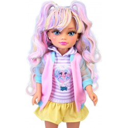 Nancy muñeca con crocs Charms in Style Nancy muñeca con crocs Charms in Style