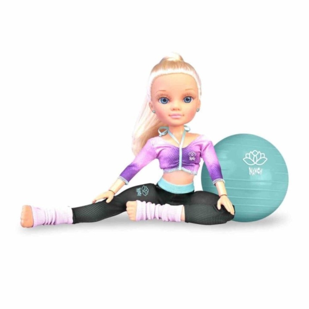 Nancy muñeca flexible clase de Yoga NAC76000