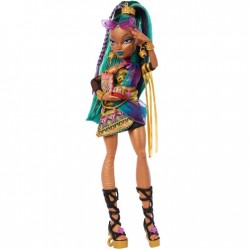 Nefera De Nile muñeca Monster High JDR48 Nefera De Nile muñeca Monster High JDR48
