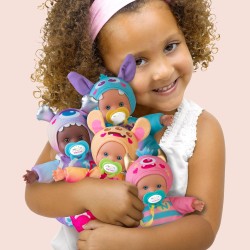 Nenuco de peluche Monster rosa NFNB1201 Nenuco de peluche Monster rosa NFNB1201