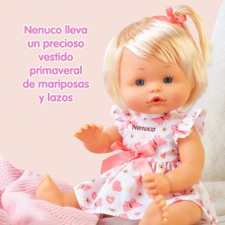 Nenuco muñeca vestido de primavera NFNC0000 Nenuco muñeca vestido de primavera NFNC0000