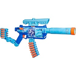 NERF Lanzador Loadout Frostfusion G3157
