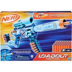 NERF Lanzador Loadout Frostfusion G3157