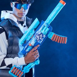 NERF Lanzador Loadout Frostfusion G3157