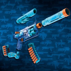 NERF Lanzador Loadout Frostfusion G3157