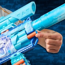 NERF Lanzador Loadout Frostfusion G3157