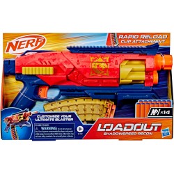 NERF Lanzador Loadout Showspeed Recon G1759S00 NERF Lanzador Loadout Showspeed Recon G1759S00