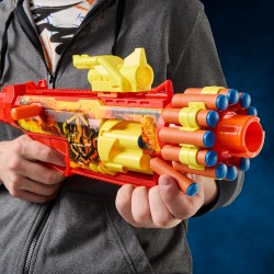 NERF Lanzador Loadout Flarefusion G3142221 NERF Lanzador Loadout Flarefusion G3142221