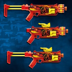 NERF Lanzador Loadout Flarefusion G3142221 NERF Lanzador Loadout Flarefusion G3142221