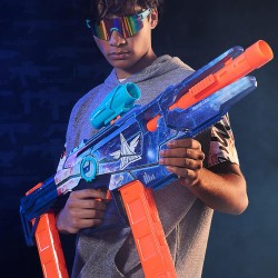 NERF Lanzador motorizado Loadout Galactic Commander