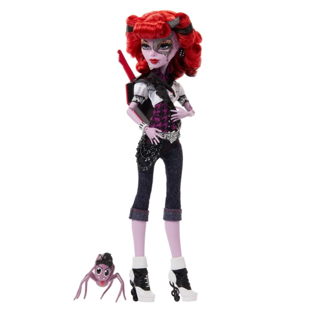 Operetta Creeproduction Monster High HYV90