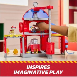 Paw Patrol Bomberos al Rescate Comando Central
