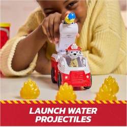 Paw Patrol Bomberos al Rescate Comando Central