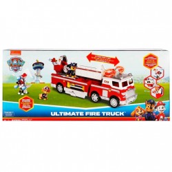 Paw Patrol Camión de bomberos definitivo Paw Patrol Camión de bomberos definitivo