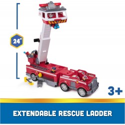 Paw Patrol Camión de bomberos definitivo Paw Patrol Camión de bomberos definitivo