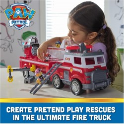 Paw Patrol Camión de bomberos definitivo Paw Patrol Camión de bomberos definitivo