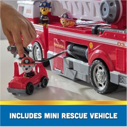 Paw Patrol Camión de bomberos definitivo Paw Patrol Camión de bomberos definitivo