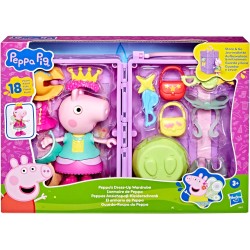 Peppa Pig el armario de Peppa