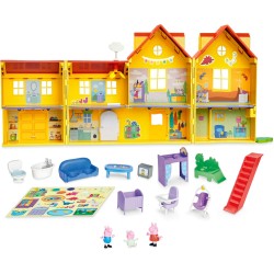 Peppa Pig Gran Casa familiar de Peppa Peppa Pig Gran Casa familiar de Peppa