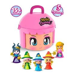Pinypon Cuentos Cabeza contenedor Magic Dreams Pinypon Cuentos Cabeza contenedor Magic Dreams