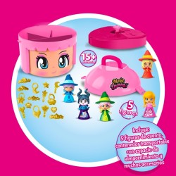 Pinypon Cuentos Cabeza contenedor Magic Dreams Pinypon Cuentos Cabeza contenedor Magic Dreams