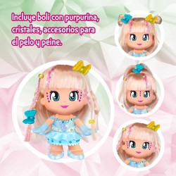 Pinypon Cuentos muñeca Pop & Shine PNY79000 Pinypon Cuentos muñeca Pop & Shine PNY79000