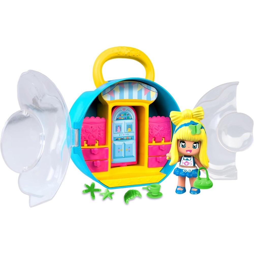 Pinypon Cuentos con bolsito Alicia PNY82300