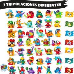 Piratix Wild Kingdom Paquete 4 figuras #6