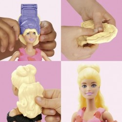 Barbie Play-Doh Show de modas de diseñador Barbie Play-Doh Show de modas de diseñador