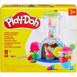 Play Doh Licuadora smoothies para hacer batidos de plastilina