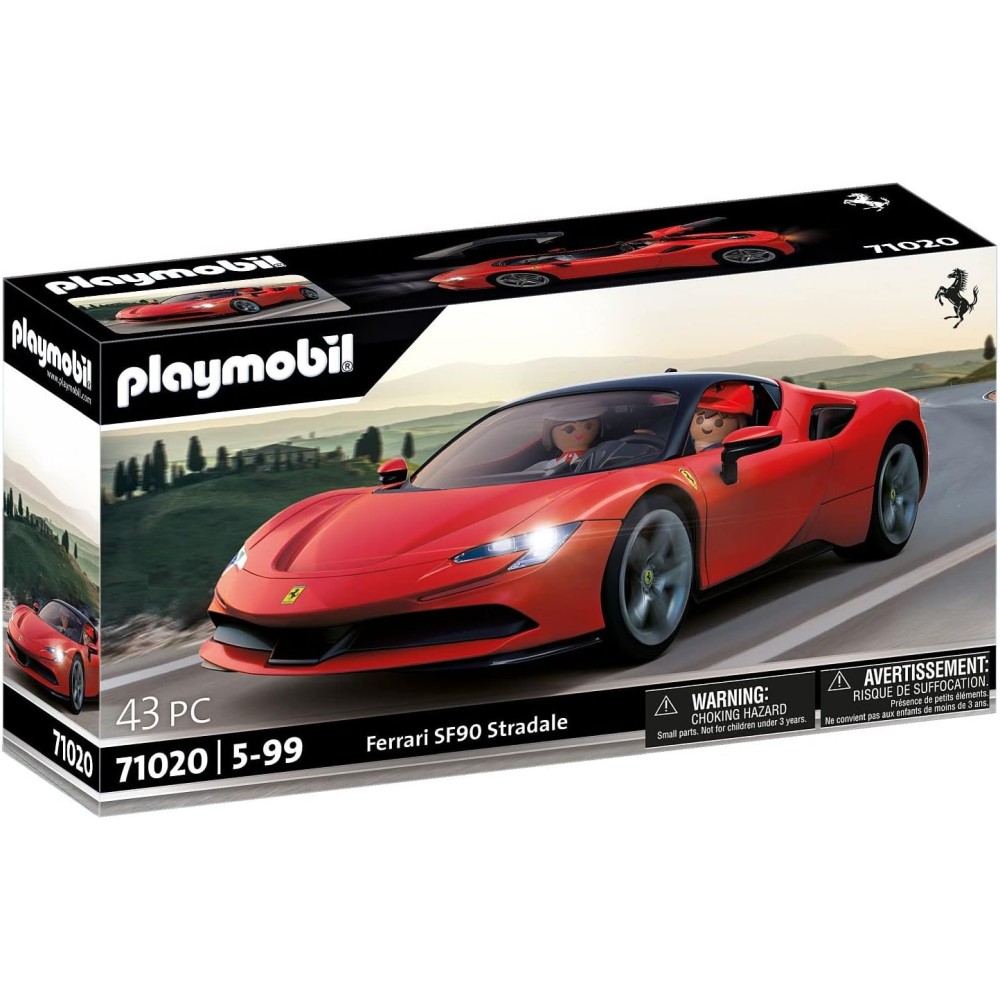 Playmobil Ferrari SF90 Stradale 71020 