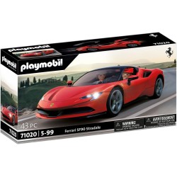 Playmobil Ferrari SF90 Stradale 71020 