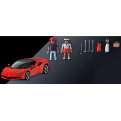 Playmobil Ferrari SF90 Stradale 71020 