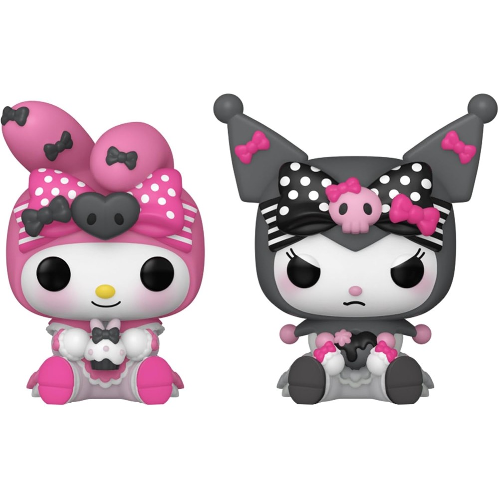 Pocket Pop! My Melody & Kuromi Aniversario