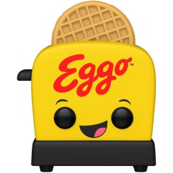 Pop Ad Icons Eggo with Toaster 254