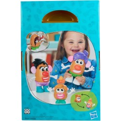 Sr Cara de Papa Mega Set Super Papa