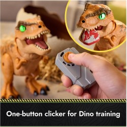 Jurassic World Primal Hatch Kit cria tu propio dinosaurio Jurassic World Primal Hatch Kit cria tu propio dinosaurio
