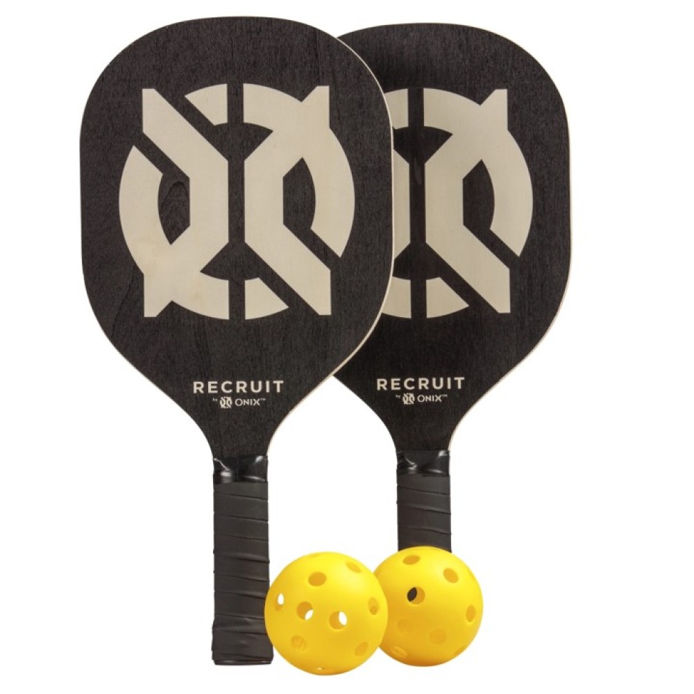 RECRUIT by Onix Kit principiante Pickleball