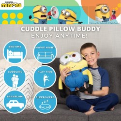Minions Nace un Villano peluche almohada de Bob