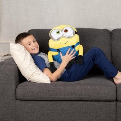 Minions Nace un Villano peluche almohada de Bob