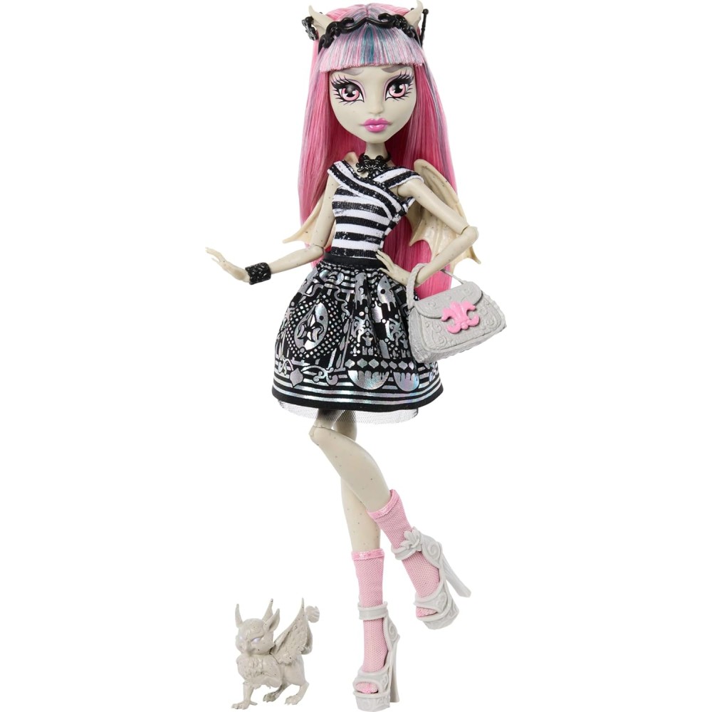 Monster High Booriginal Creeproduction Rochelle Goyle