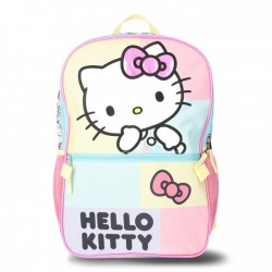 Sanrio morral y lonchera de Hello Kitty - rosa Sanrio morral y lonchera de Hello Kitty - rosa