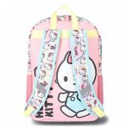 Sanrio morral y lonchera de Hello Kitty - rosa Sanrio morral y lonchera de Hello Kitty - rosa