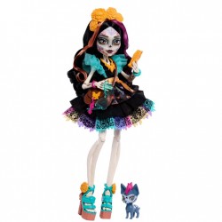 Monster High Skelita Calaveras JHK34 Monster High Skelita Calaveras JHK34