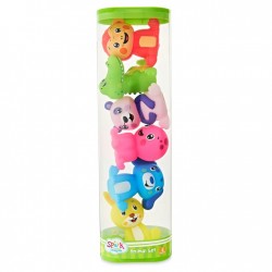 Figuras de animalitos de colores para jugar Spark Create