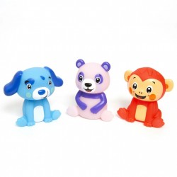 Figuras de animalitos de colores para jugar Spark Create