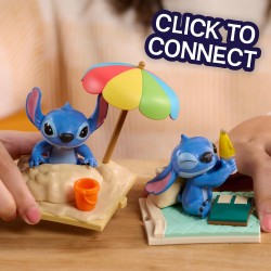 Caja sorpresa de Stitch de la película 1 figura