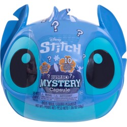 Stitch Super Cápsula Misteriosa con 10 sorpresas Stitch Super Cápsula Misteriosa con 10 sorpresas