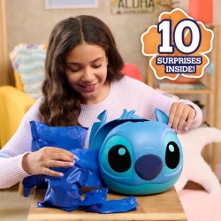 Stitch Super Cápsula Misteriosa con 10 sorpresas Stitch Super Cápsula Misteriosa con 10 sorpresas